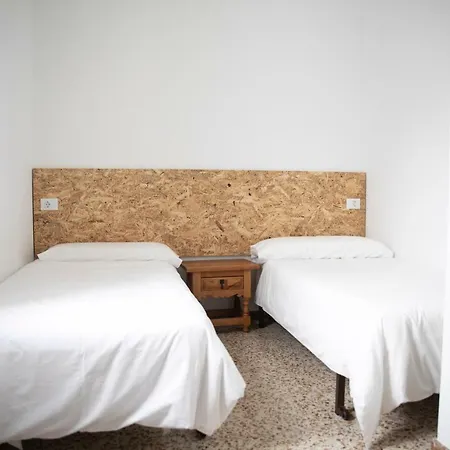 El Olivar Апартаменты Коральео