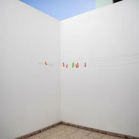 Апартаменты El Olivar *